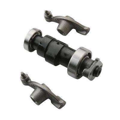 Camshaft and Rocker Arm Set Compatible with CBR125 2004-2013 Models Engine Parts 14100-KPP-860 14431-KGH-900