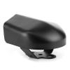 HUIOP Horn Cover Durable Metal Replacement for Touring 19932018 with Stock Horns (Matte Black) view 3
