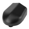 HUIOP Horn Cover Durable Metal Replacement for Touring 19932018 with Stock Horns (Matte Black) view 4