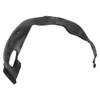 Front Right Passenger Side Fender Liner For 2017-2018 Hyundai Elantra Wheel Liner Splash Shields Guard Replaces OE Number 86812F3000 view 2