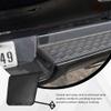 Surosha Spare Tire Winch Cover, Trailer Hitch Cover, Automotive Spare Wheel Winch Cap Replacement Compatible with Most Cars, Replaces OEM# 68299112AC view 3