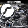 Motoforti Radiator Hose Heater Hose for BMW 1 Series (F20) 2011-2019 No.11618573762 Rubber Intercooler Pipe Black 1 Pc view 2