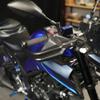 Motorbike Handguards For MT-03 For MT03 For MT25 For MT 03 25 2015-2024 Motorcycle Handguard Shield Hand Guard Wind Deflector Lever Protector view 2