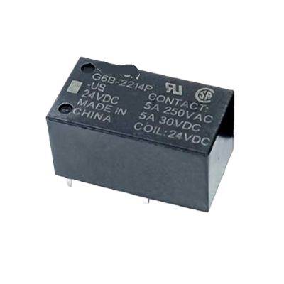 G6B-2214P-US DC24 Package DIP Small Power Relay