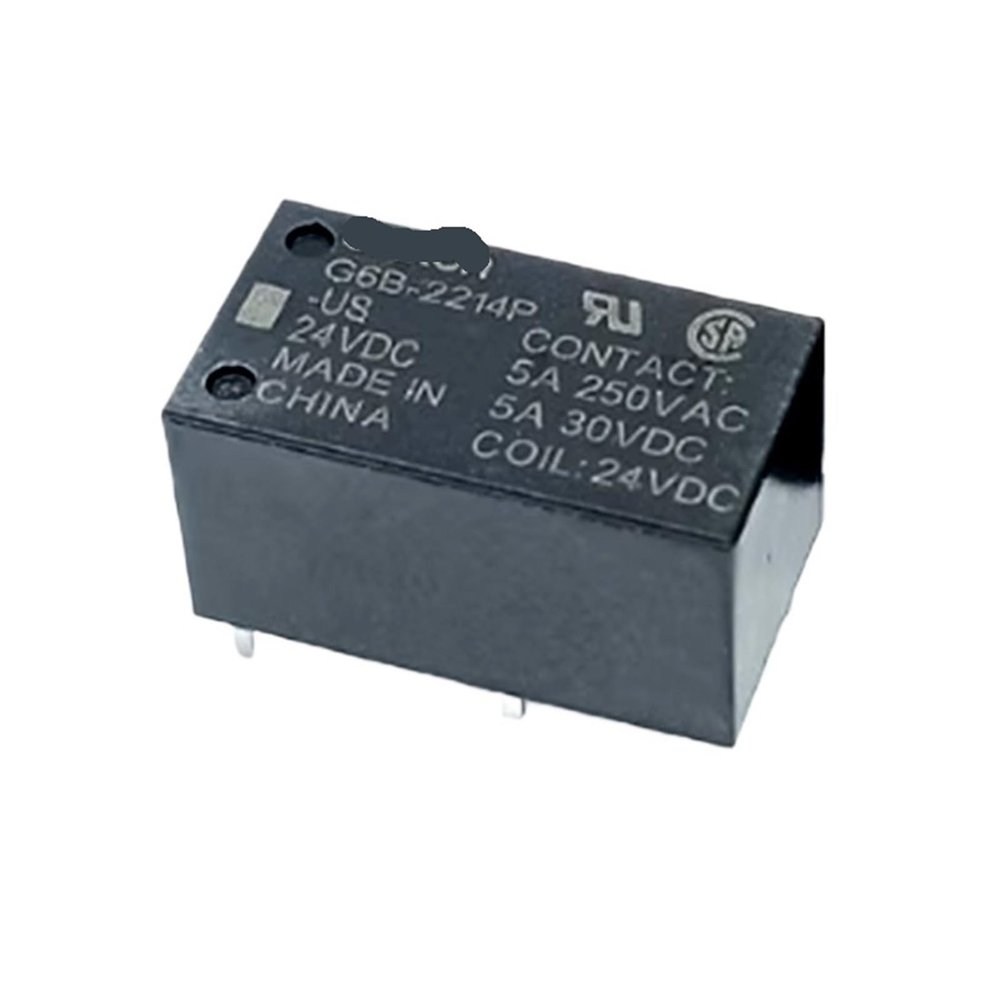G6B-2214P-US DC24 Package DIP Small Power Relay
