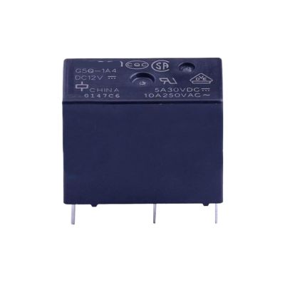 G5Q-1A4 DC12 Package Plug-in Small Power Relay