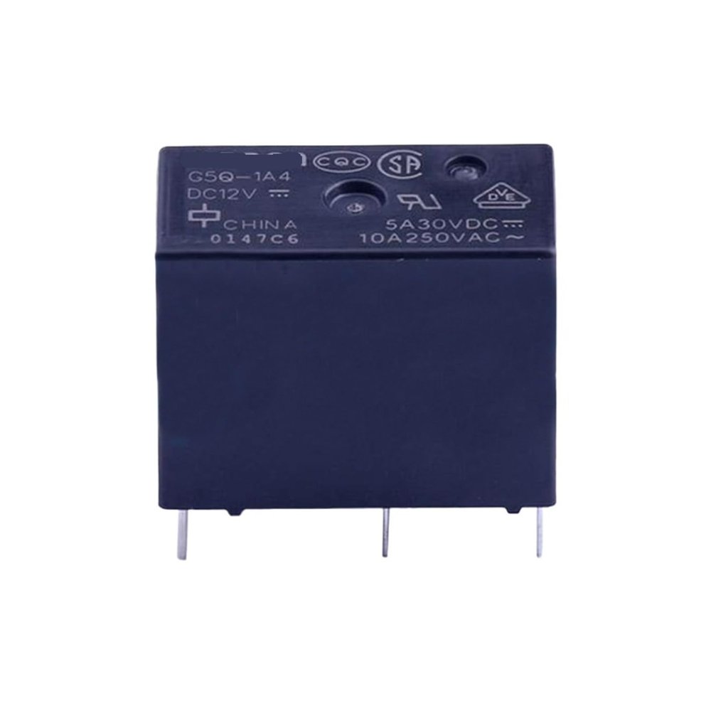 G5Q-1A4 DC12 Package Plug-in Small Power Relay