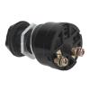 Jauarta Ignition Key Switch, Replacement for DS 1996 up Electric with Copper Plated Electric Shock, IP67, OEM 101826201 1012505 101834502 view 2