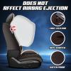 ADERN Car Seat Covers for Audi A6 2000-2025, Premium Nappa Leather Car Seat Cover, Stylish Sport Seat Covers Automobile Seat Cover Sets.(Luxury 5 Seats/Coffee Color) view 4