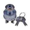 Ignition Switch With 2 Keys 3EB-55-A3621 for Komatsu Engine 4D94LE 4D98E 6D102E Forklift FD20T-16 FD30T-16 FD40T-7 FD45T-7 FG15S-16 FG20S-12 FG25T-12 FG40ZT-7 view 1