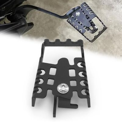 Motorcycle Foot Brake Lever Pedal Compatible with CMX300 500 2017-2025 Brake Enlargement Extension Pad Foot Support
