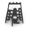 Motorcycle Foot Brake Lever Pedal Compatible with CMX300 500 2017-2025 Brake Enlargement Extension Pad Foot Support view 2
