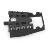 Motorcycle Foot Brake Lever Pedal Compatible with CMX300 500 2017-2025 Brake Enlargement Extension Pad Foot Support view 4