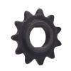 RiToEasysports 11T 25H Chain Motor Sprocket, 6 Pcs 11T Front Sprockets with 10mm Inner Diameter for MY1020 view 4