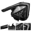 Wtobybt Front LED Headlights Assembly Right Side for 2022-2024 Kia Sportage SX/EX/LX w/Bulb Passenger Head Lights Direct Replacement Headlamps Assy Set view 2