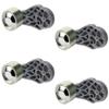 Mytee Products 4 Pack Idler Pulley 8.78X4.37X3.98 Inch- Accessory Drive Belt Idler Pulley O.D. 3.149 Inch Compatible with MACK/VOLVO Truck Replaces 20582558 20582558? 419-5008 view 1