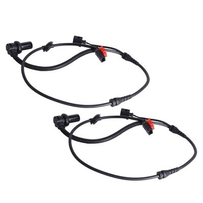 AuroraFlux 2PCS Front ABS Wheel Speed Sensor for Audi A4 for VW for Passat 8D0927803B