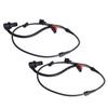 AuroraFlux 2PCS Front ABS Wheel Speed Sensor for Audi A4 for VW for Passat 8D0927803B view 1
