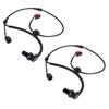 AuroraFlux 2PCS Front ABS Wheel Speed Sensor for Audi A4 for VW for Passat 8D0927803B view 2