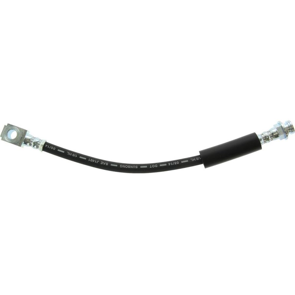 1Piece Brake Hydraulic Hose Front Left fits Chevrolet Cavalier