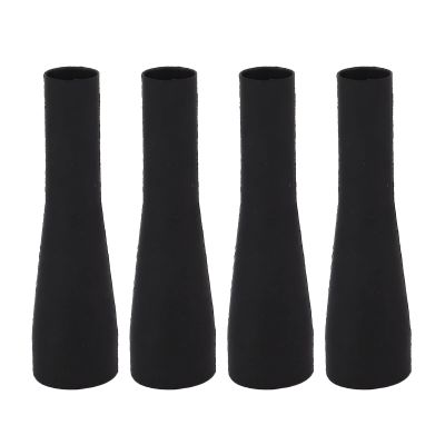 Vvikizy 4 PCS RC Shock Boot, Dust Cover for Shock Absorber, with Premium Rubber Material, for ZD Racing 1/7 MX 07 RC Off Road Car