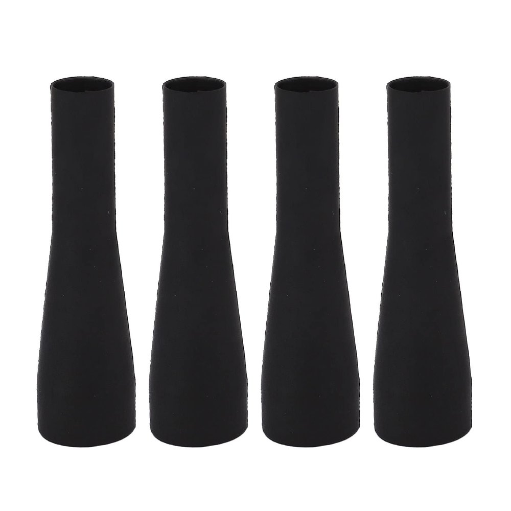 Vvikizy 4 PCS RC Shock Boot, Dust Cover for Shock Absorber, with Premium Rubber Material, for ZD Racing 1/7 MX 07 RC Off Road Car