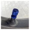 AHMMX Dirt Bike CNC Vehicle Wheel Tire Valve Stem Caps Covers Accessories Compatible with CRF 150 250 450 CRF150 R/F CR450 CRF230F CRF250 .1121 view 4