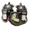 24V Window Regulator Motor - Heavy-Duty Window Glass Lift Motor|Compatible with Isuzu Pump Truck, Agitator Truck & Concrete Tanker, Compatible with OEM Standard(Left) view 2