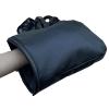 Motorcycle Handlebar Gloves | Motorbike Riding Mittens,Motorbike Warm Handlebar Mittens,for Scooter Snowmobile Tricycles Adults Women Men Highway Outdoor Adventurers view 1