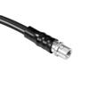 1Piece Brake Hydraulic Hose Front fits Audi A4 Quattro 1997-2002 1.8L l4 view 3