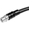 1Piece Brake Hydraulic Hose Front fits Audi A4 Quattro 1997-2002 1.8L l4 view 4