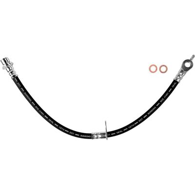1Piece Brake Hydraulic Hose Front Right for Toyota Highlander 2004