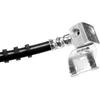 1Piece Brake Hydraulic Hose Rear Center fits Mazda B2500 1998-2001 2.5L l4 view 3