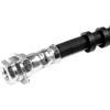 1Piece Brake Hydraulic Hose Rear Center fits Mazda B2500 1998-2001 2.5L l4 view 4