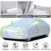 Car Cover for Talbot 150 (1979-1984) Liftback All-Weather Waterproof Car Cover Protection for Rain,Sun,and Snow UV Resistant Outdoor Indoor Use Easy Install view 2