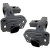 Bumper Face Bar Brackets for Ford F-150 2021-2023 view 3