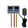 W1099 DC 12V 24V AC 110-220V Digital Temperature Humidity Controller Egg Incubator Thermostat Humidity Controller Regulator(DC 24V) view 1