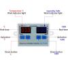 W1099 DC 12V 24V AC 110-220V Digital Temperature Humidity Controller Egg Incubator Thermostat Humidity Controller Regulator(DC 24V) view 3