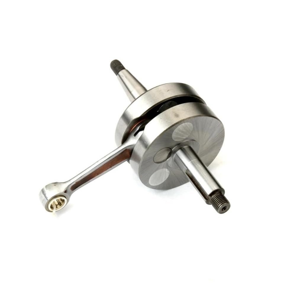 Ouyniei 50cc Minarelli AM6 Racing Crankshaft for Ap AF1 MX SM Tuono RS AM4 AM5 Engine Parts replacement(Racing crankshaft A)