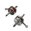 Ouyniei 50cc Minarelli AM6 Racing Crankshaft for Ap AF1 MX SM Tuono RS AM4 AM5 Engine Parts replacement(Racing crankshaft A) view 2