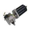 Eohfsxk 1pc Windshield Window Wiper Motor Assembly Front Center Side Black for Dodge for Ram 2500/3500 2000-2002 4 Pins 40-3024 55076549AG view 3