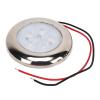 Estink 12V LED Ceiling Dome Light, IP65 White Lighting with 6 LED Chips for RV Boat Yacht Van Truck Caravan view 2