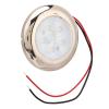 Estink 12V LED Ceiling Dome Light, IP65 White Lighting with 6 LED Chips for RV Boat Yacht Van Truck Caravan view 4