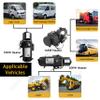 GIZMIT Hydronic Coolant Heater, 10KW/16KW/30KW Liquid Fuel Heater, Powerful Performance, Long-Lasting Heating, Diesel Water Heater for Car Truck Lorry 30KW12V view 2