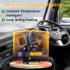 GIZMIT Hydronic Coolant Heater, 10KW/16KW/30KW Liquid Fuel Heater, Powerful Performance, Long-Lasting Heating, Diesel Water Heater for Car Truck Lorry 30KW12V view 3