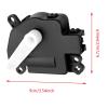 for Mustang 2005 2006 2007 2008 2009 5 Pins Car HVAC Heater Air Blend Door Actuator Motor 604-233 6R3Z19E616B 4R3Z19E616Aa view 3