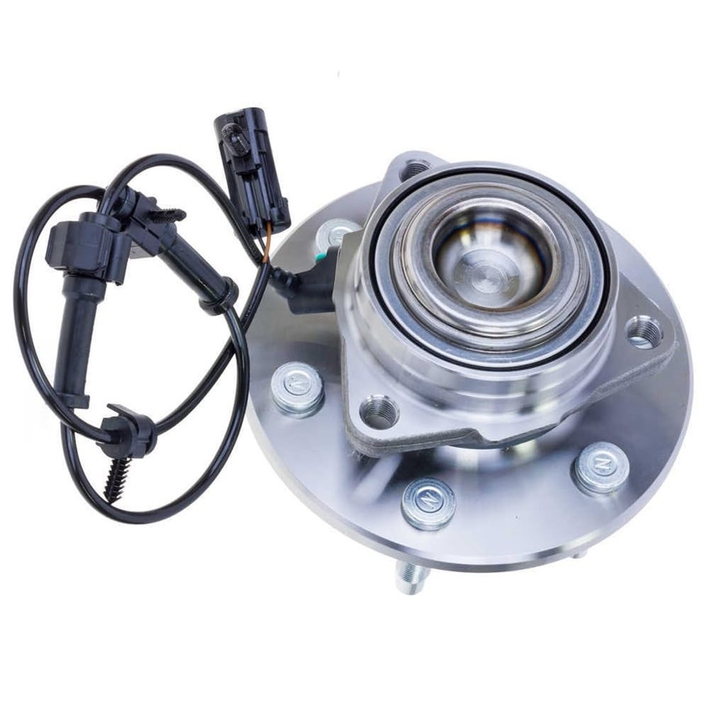 Dwvksz Front Wheel Bearing and Hub Assembly Replaces 515054, 515071