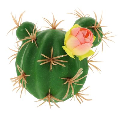 Car Antenna Topper Cactus Shape Plastic Ornament for Exterior Decoration