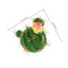 Car Antenna Topper Cactus Shape Plastic Ornament for Exterior Decoration view 2