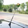 Car Antenna Topper Cactus Shape Plastic Ornament for Exterior Decoration view 4